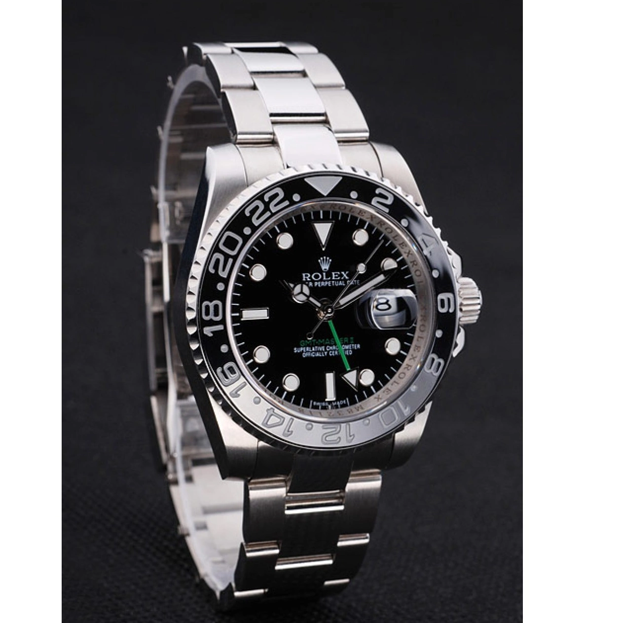 AAA Replica Watches Rolex Ii-rl171 Gmt-Master 0802
